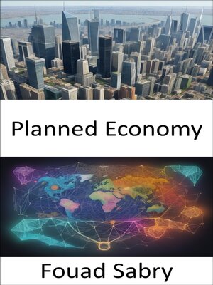 cover image of Planned Economy